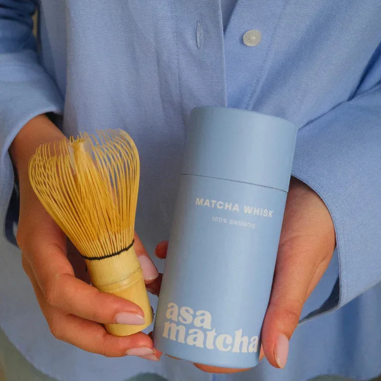 ASA Matcha Matcha Whisk Bamboo