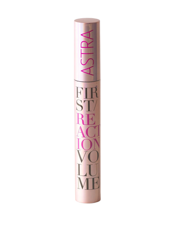 Astra Make Up First Reaction Volume Mascara Deep Black