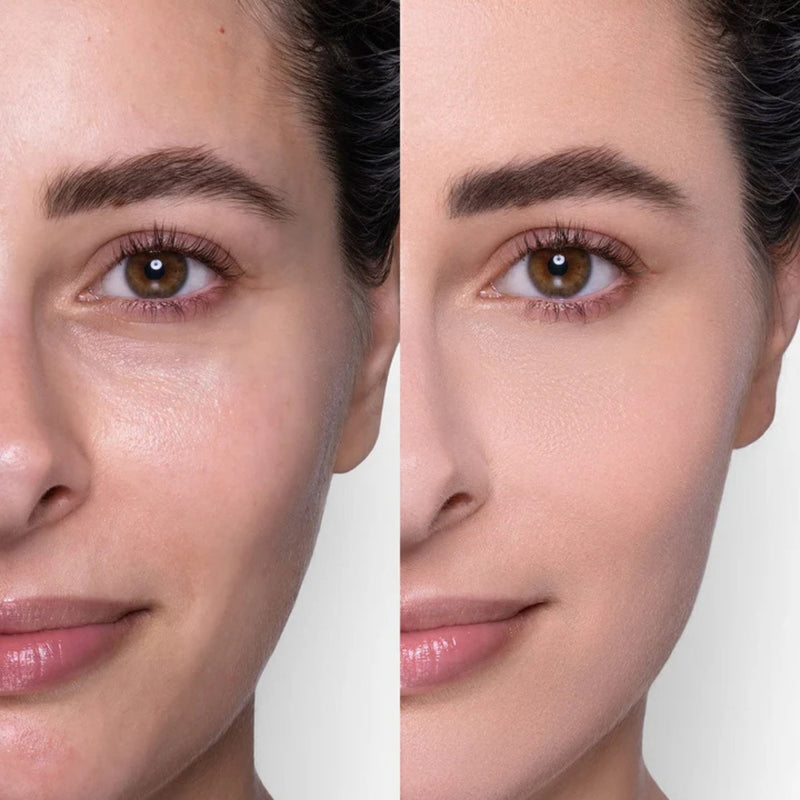 Astra Make Up Mat & Gentle Foundation Light, vloeibare foundation voor een matte finish