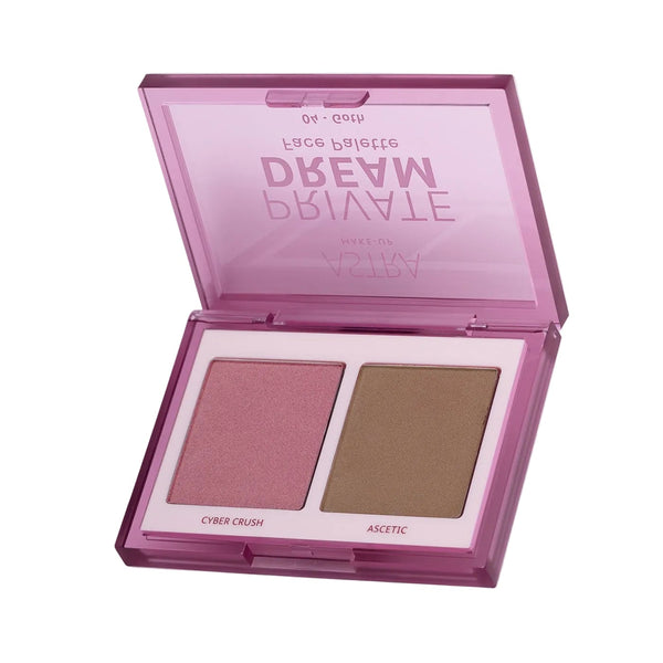 Astra Make Up Private Dream Face Palette Goth