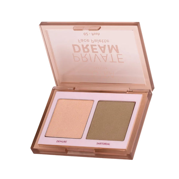 Astra Make Up Private Dream Face Palette Posh