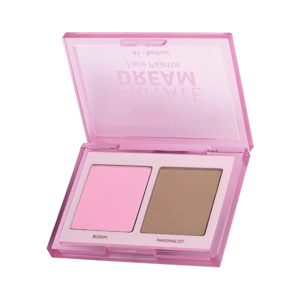 Astra Make Up Private Dream Face Palette Radical