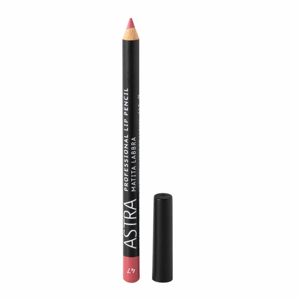 Astra Make Up Professional Lip Pencil Gentle Petal