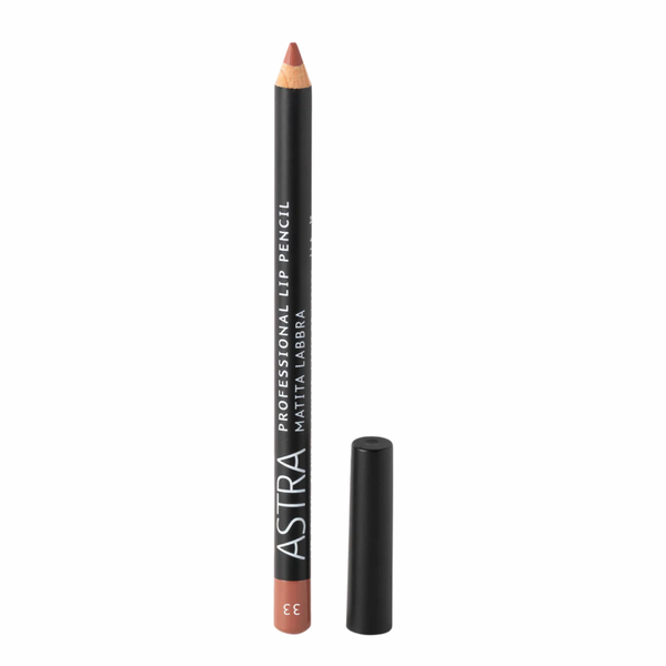 Astra Make Up Professional Lip Pencil Pink Lips