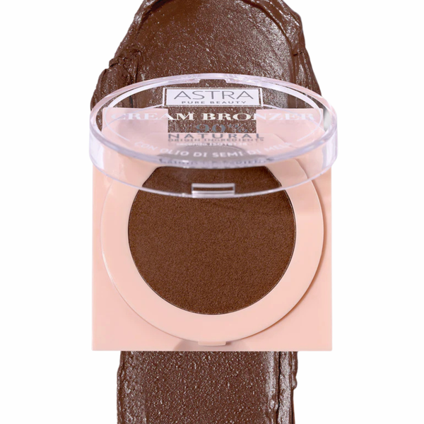 Astra Make Up Pure Beauty Cream Bronzer Umber