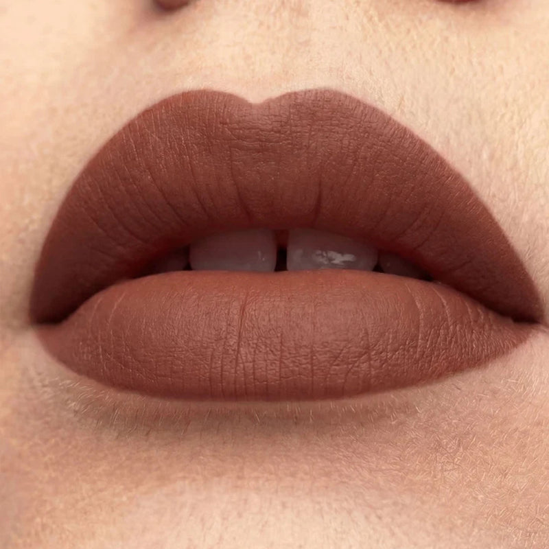 Astra Make Up Pure Beauty Mat Liquid Lipstick Ember, vloeibare lipstick met matte finish