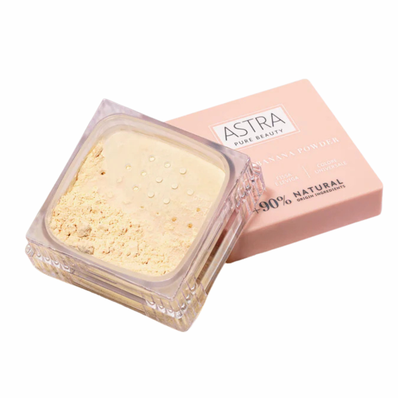 Astra Make Up Pure Beauty Mineral Banana Powder