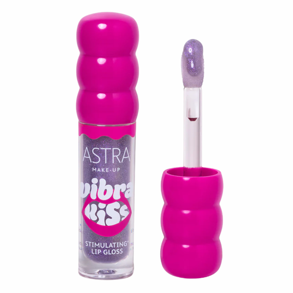 Astra Make Up Vibra Kiss Stimulating Lip Gloss Hands Free
