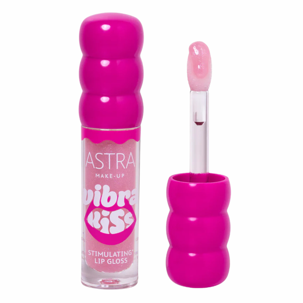 Astra Make Up Vibra Kiss Stimulating Lip Gloss Lip Trick