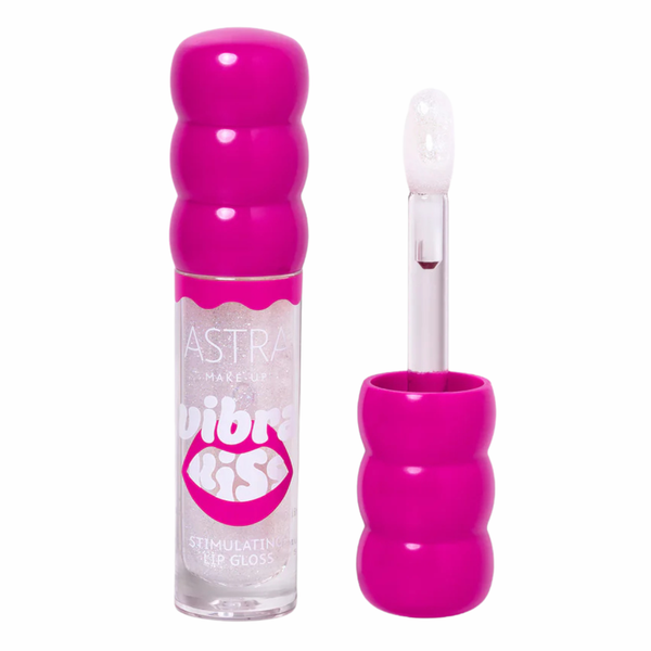 Astra Make Up Vibra Kiss Stimulating Lip Gloss Me Time