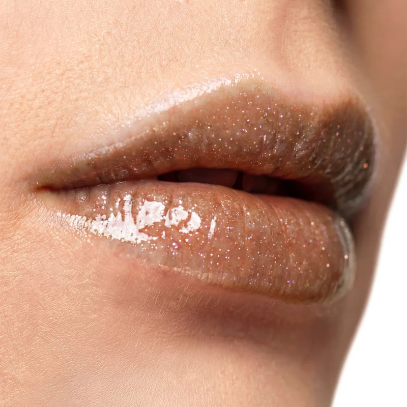 Astra Make Up Vibra Kiss Stimulating Lip Gloss Slow Burn