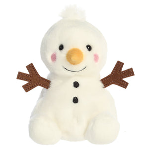 New Twig Snowman