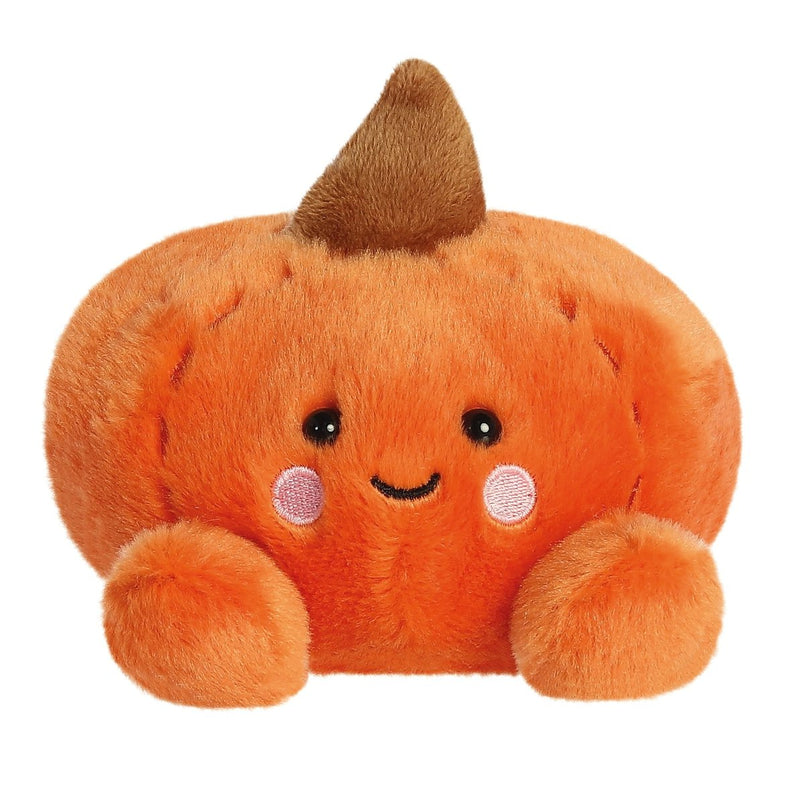 Aurora World Paisley Pumpkin, zachte pluchen pompoen knuffel