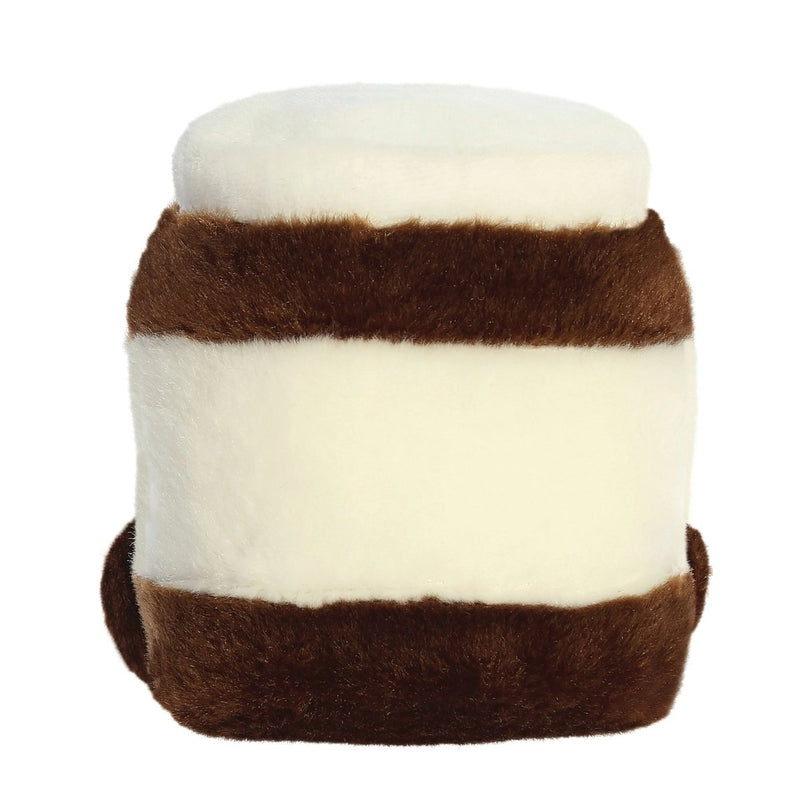 Aurora World Palm Pals Silky Chocolate Spread, zacht knuffeltje, foto 5 van 5