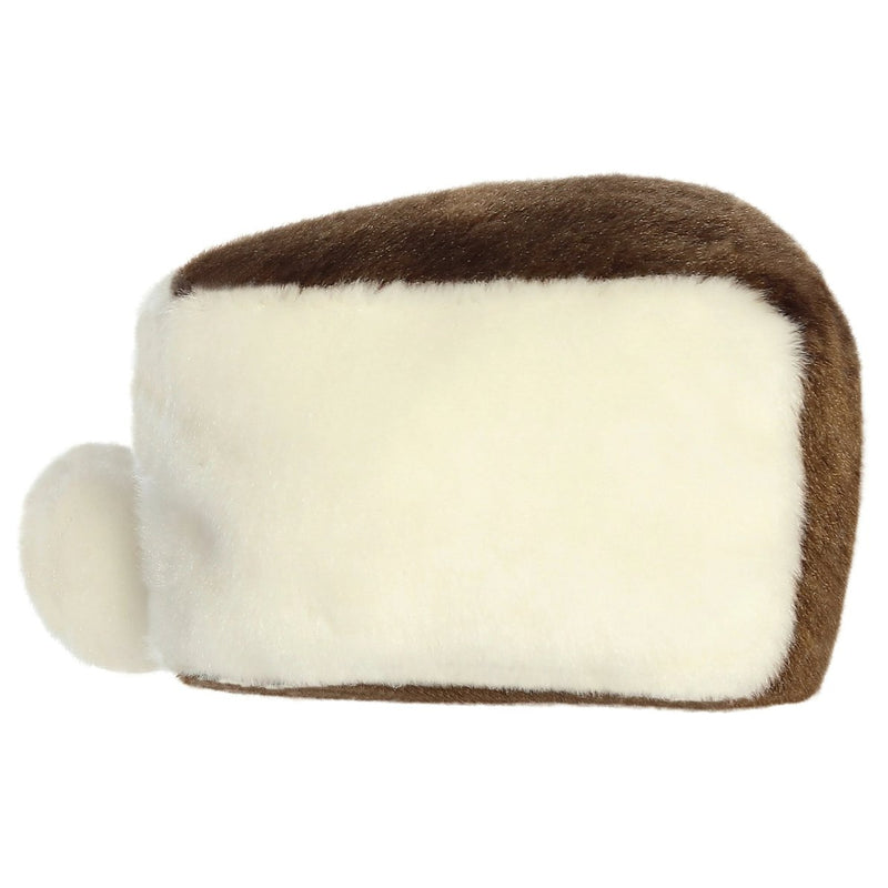 Aurora World Palm Pals Sprinkles Cake Slice, superzacht knuffeltje in de vorm van een taartje, foto 4 van 5