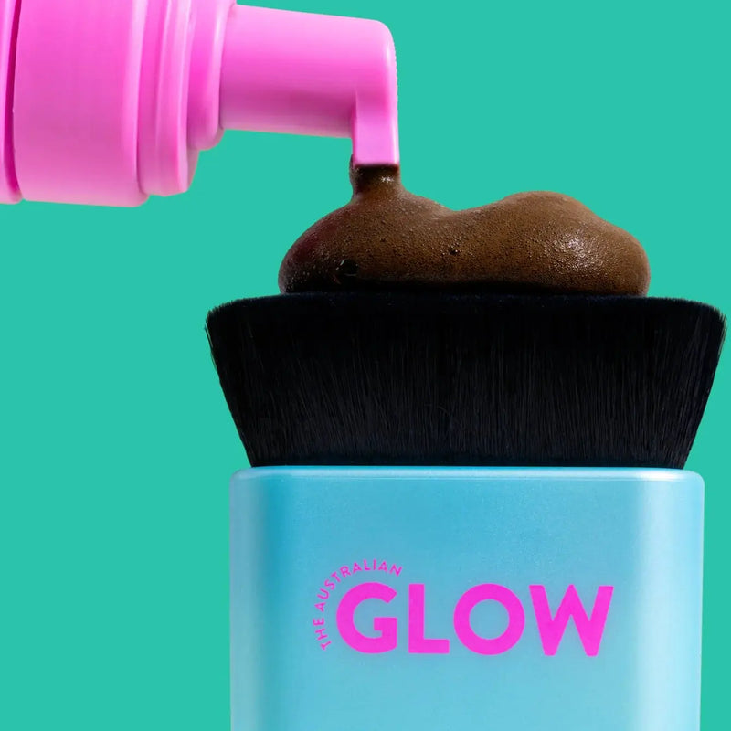 Australian Glow 1Hour Express Self Tan Mousse Medium
