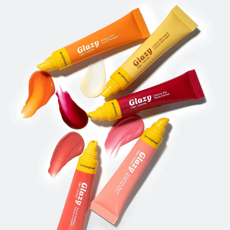 Avry Beauty Glazy Lips Cherry Pie