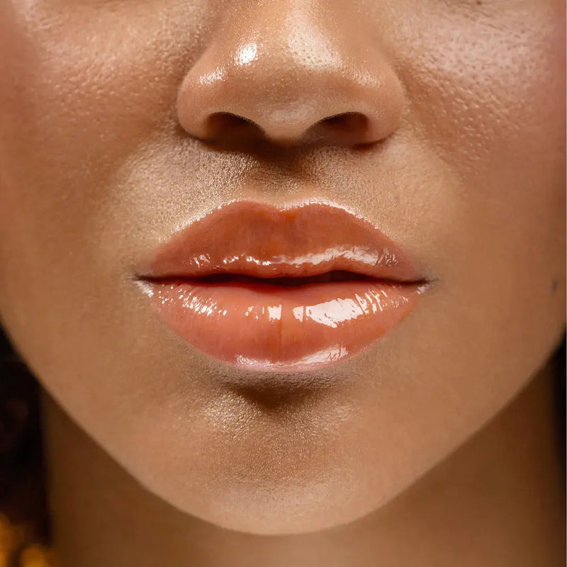 Avry Beauty Glazy Lips Mango Tart
