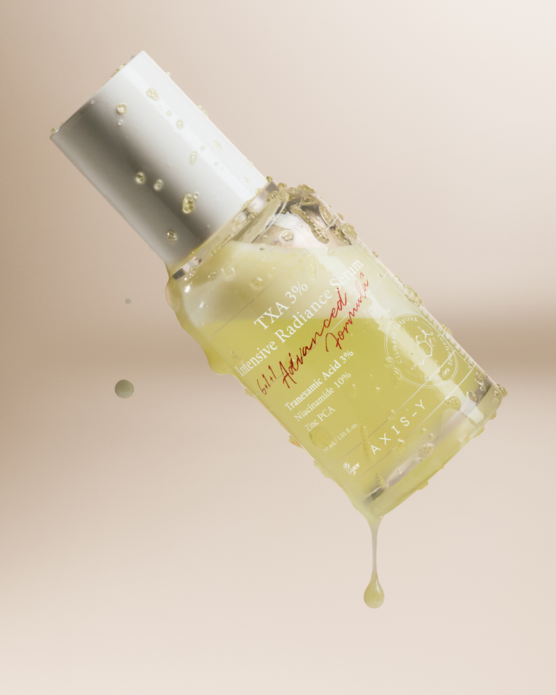 AXIS-Y Txa 3% Intensive Radiance Serum, serum met tranexaminezuur en niacinamide, foto 2 van 5