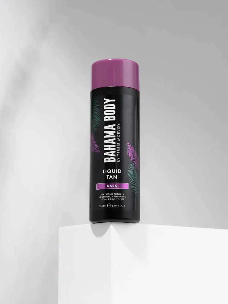 Bahama Body Liquid Tan Dark