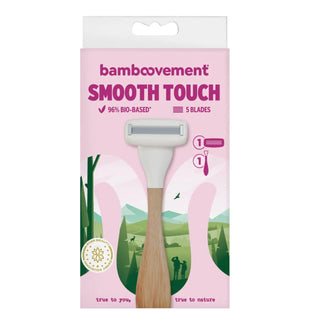 Smooth Touch Body Razor