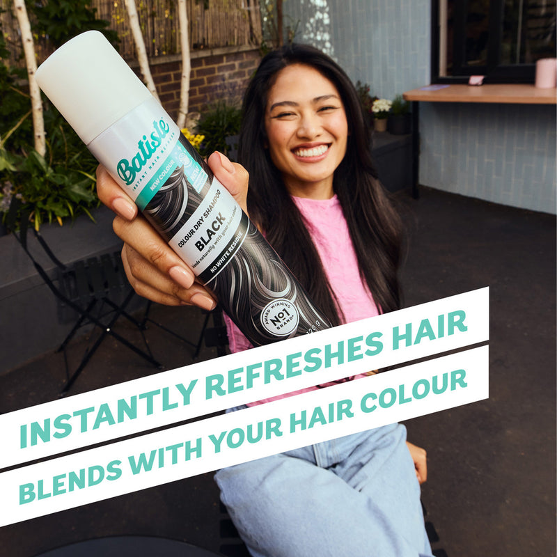 Batiste Colour Black
