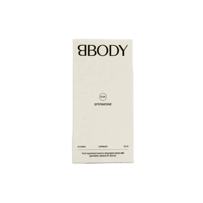 Bbody Spermidine