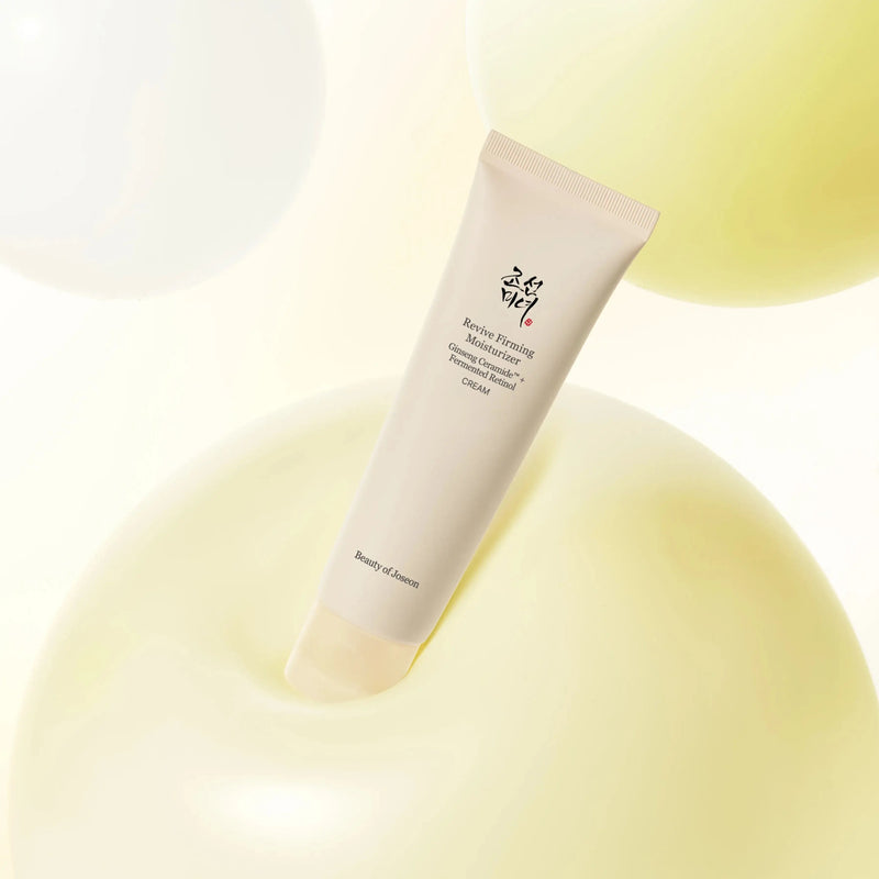Beauty of Joseon Ginseng Retinol Firming Moisturizer