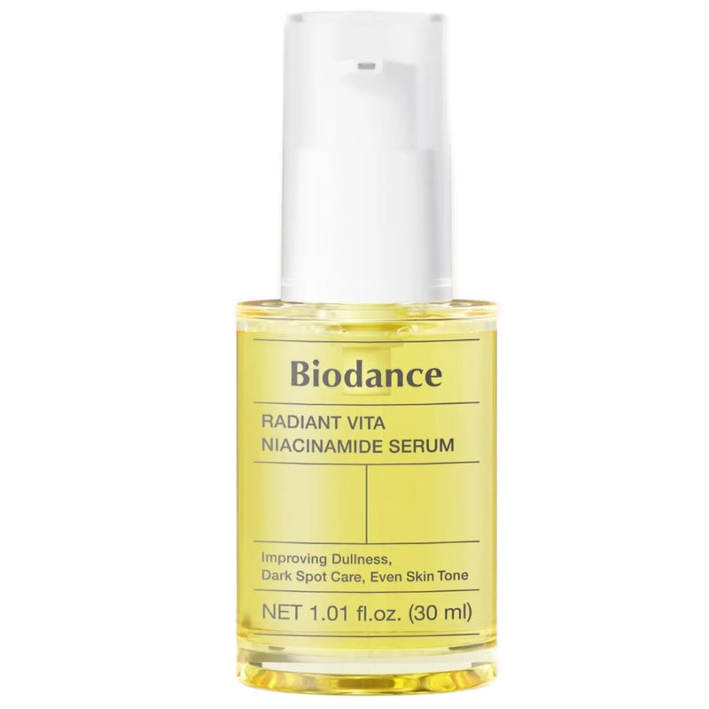 Biodance Radiant Vita Niacinamide Serum