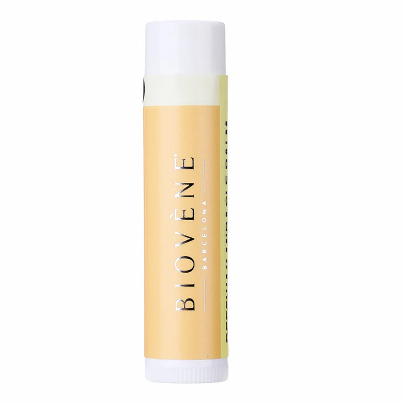 Biovene Beeswax Vanilla Bean Extra Moisturizing Miracle Lip Balm For Dryness, Cracking & Chapping, 4 Pack