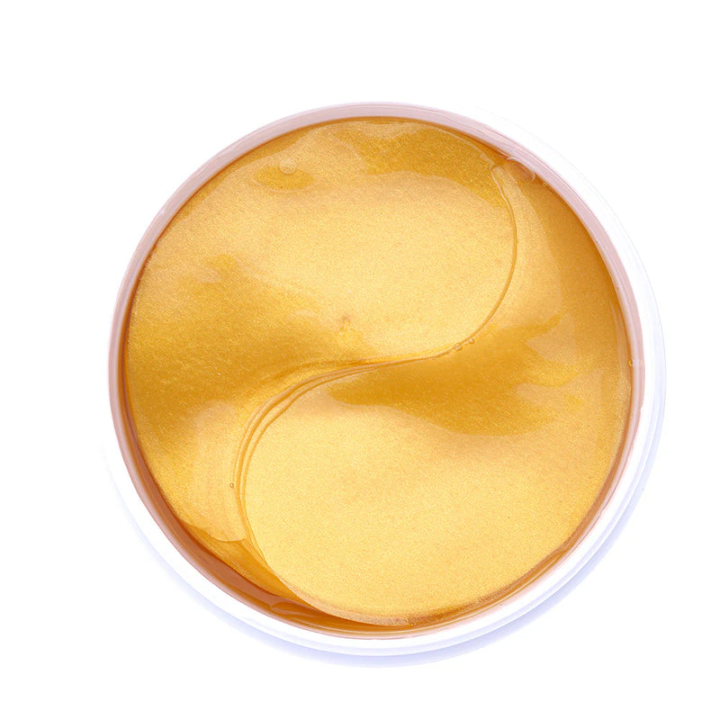 Biovene Caffeine Glow-up Hydrogel Eye Patches With Caffeine & Lemon