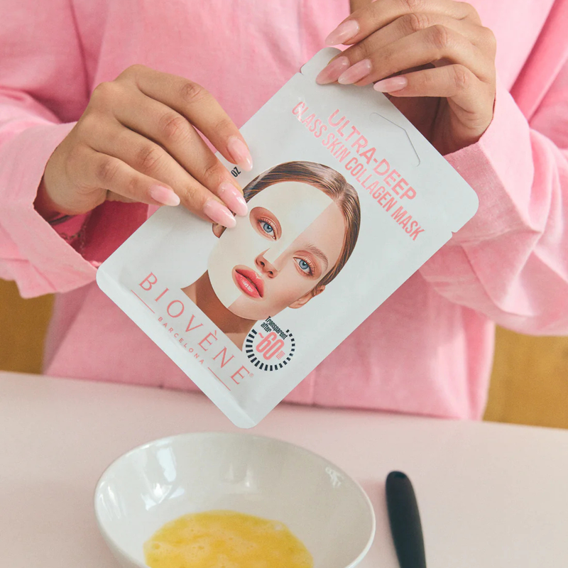 Biovene Collagen Ultra-deep Glass Skin Transparent