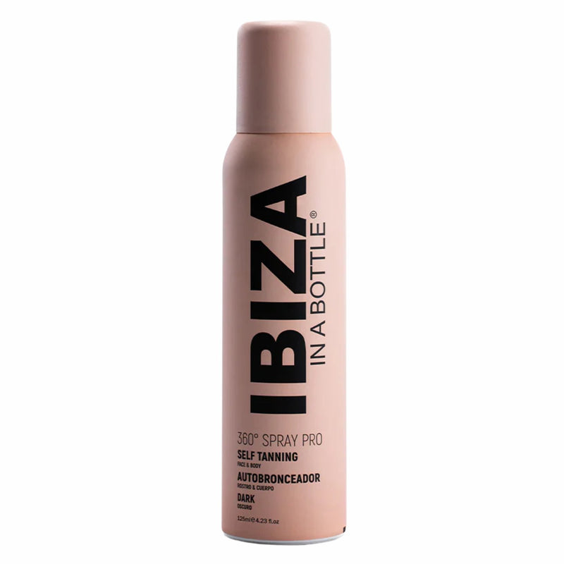 Biovene Ibiza 360 Spray Pro Dark Self Tanning Face & Body Spray