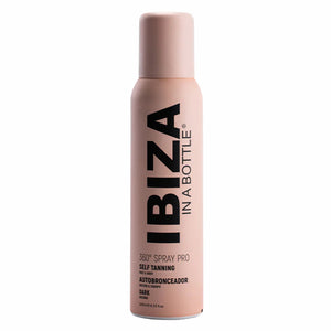 Ibiza 360 Spray Pro Dark Self Tanning Face & Body Spray