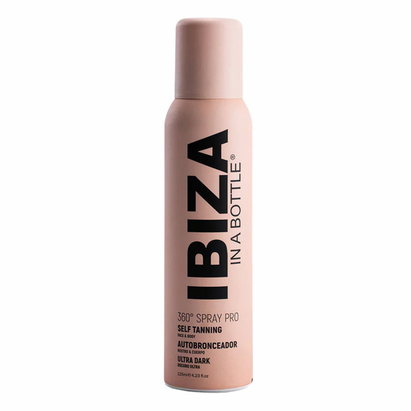Biovene Ibiza 360 Spray Pro Ultra Dark Self Tanning Face & Body Spray