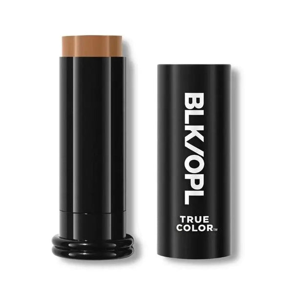 Black Opal True Color Stick Foundation SPF15 320 Rich Caramel, foundationstick met volle dekking