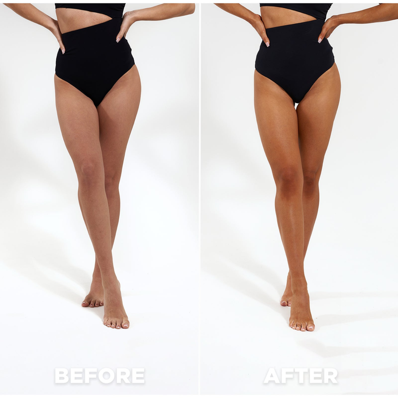 Bondi Sands Everyday Liquid Gold Gradual Tanning Dry Oil 270 ml.