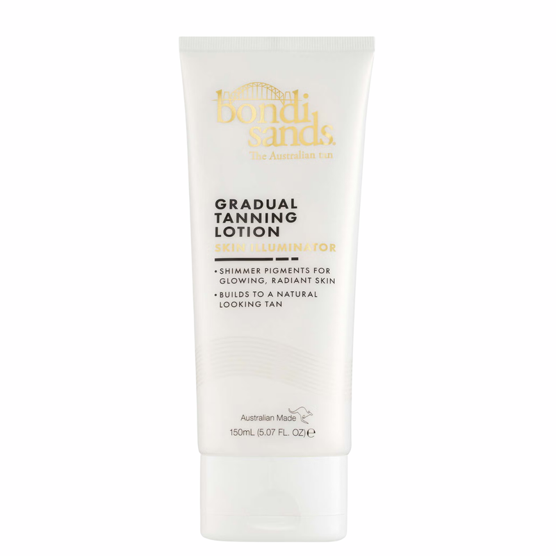 Bondi Sands Gradual Tanning Lotion Skin Illuminator