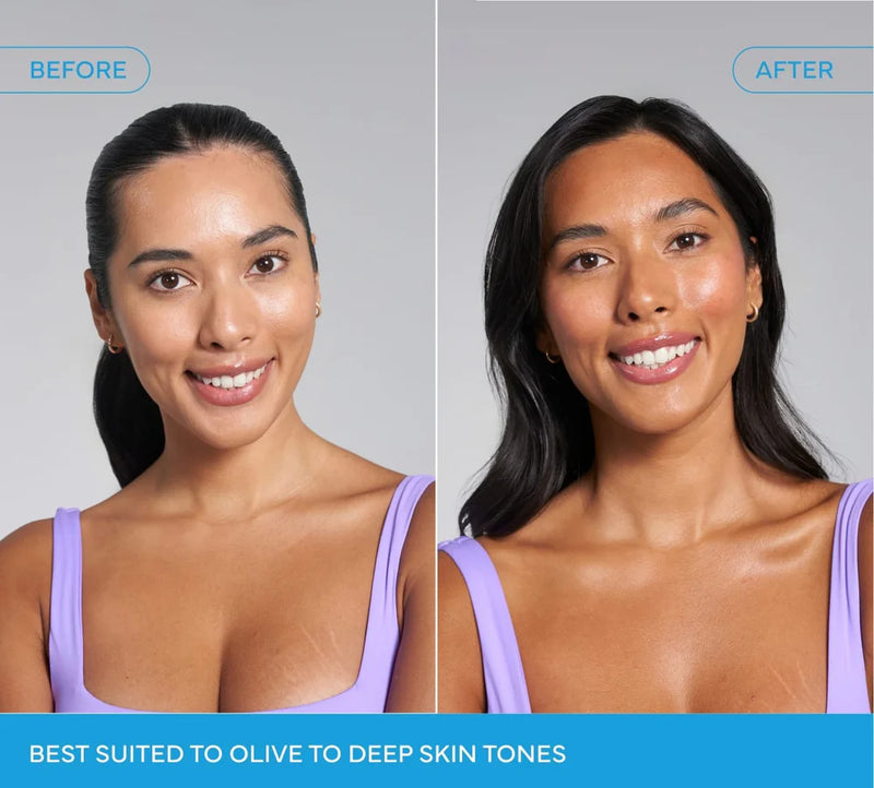 Bondi Sands Self Tanning Face Serum Technocolor Magenta