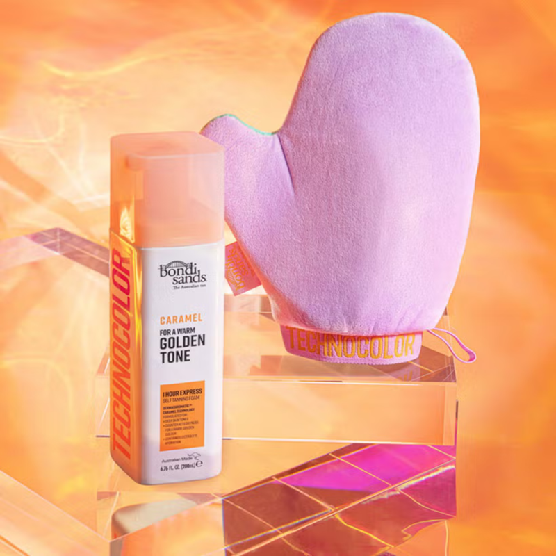 Bondi Sands Self Tanning Foam Technocolor 1 Hour Express Caramel