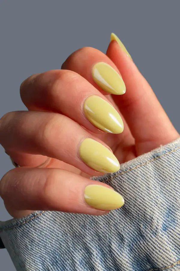 Bonmuz Press-On Nails Zesty Pop