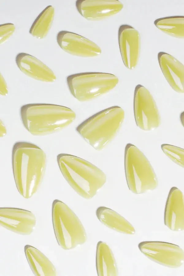 Bonmuz Press-On Nails Zesty Pop