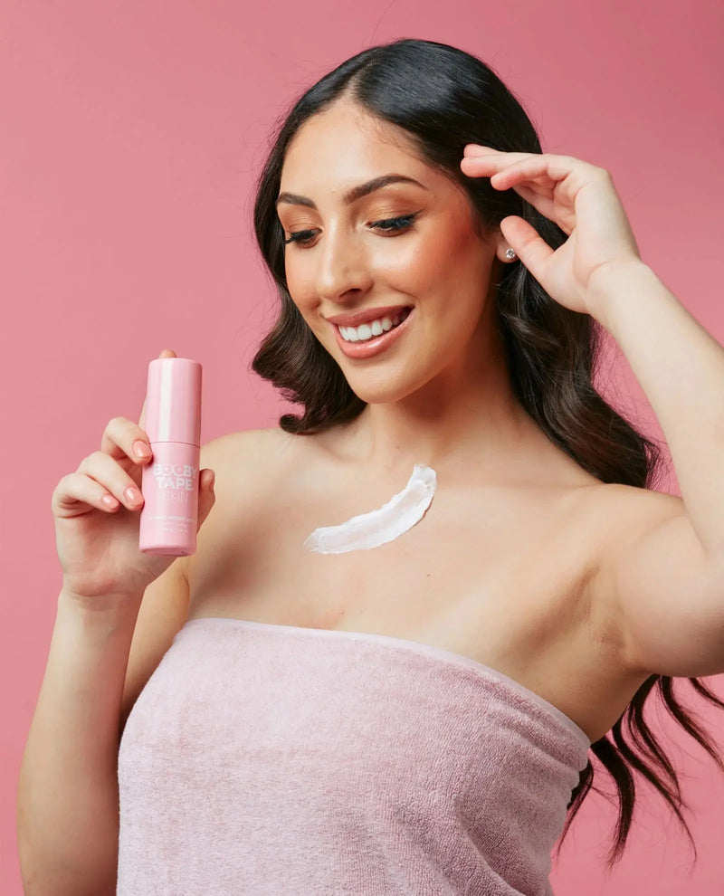 Booby Tape Firming Breast Lotion