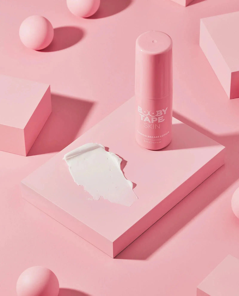 Booby Tape Firming Breast Lotion