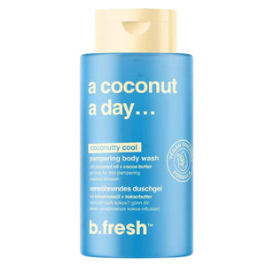 A Coconut A Day... Body Wash