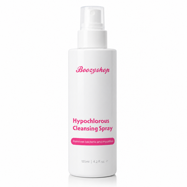 Boozyshop Hypochlorous Cleansing Spray