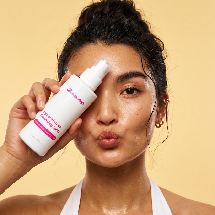 Boozyshop Hypochlorous Cleansing Spray