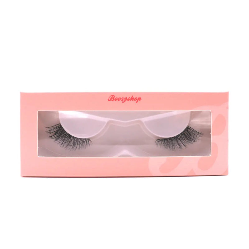 Boozyshop Invisible Bands Lashes Romy