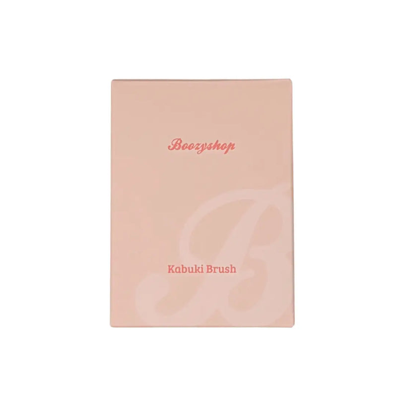 Boozyshop Kabuki Brush