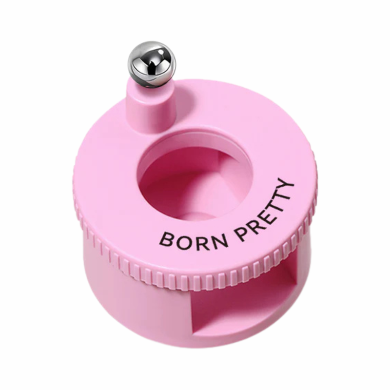 Born Pretty Pink Automatic Magnet Tool & Magnetic Bead